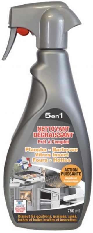 Nettoyant Dégraissant 5 en 1 Photo